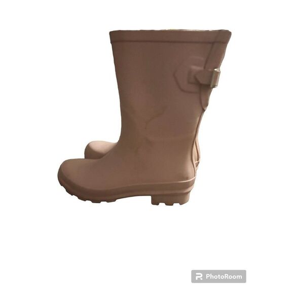 Women’s Purple Rainboots size 6 - Picture 2 of 5